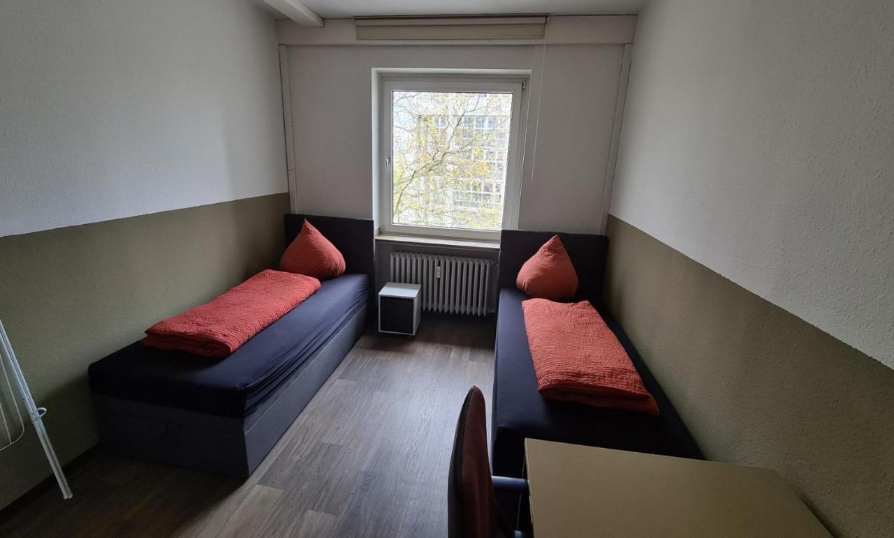 City Apartments Essen Exterior foto